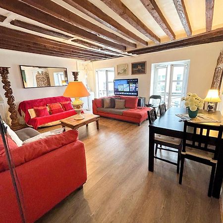 Spacious Apartment In Montparnasse Париж Екстериор снимка